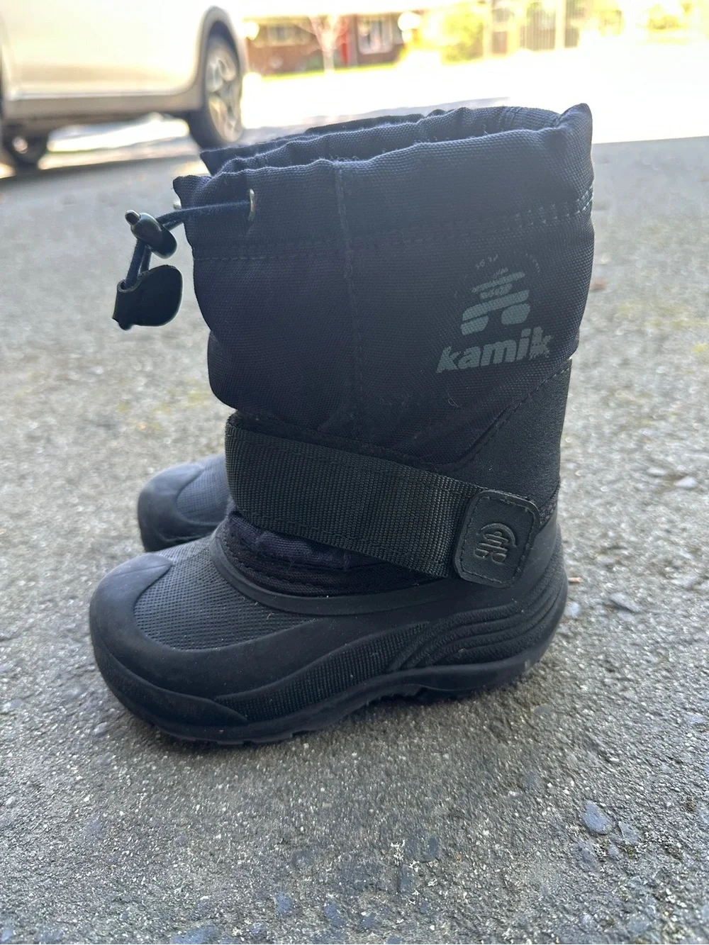 Kamik simple thick youth